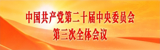 中国共产党第二十届中央委员会第三次全体会议